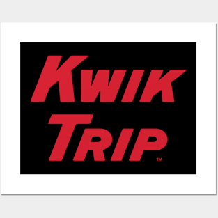 kwik trip Posters and Art